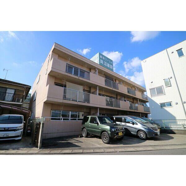 3階建てマンション☆