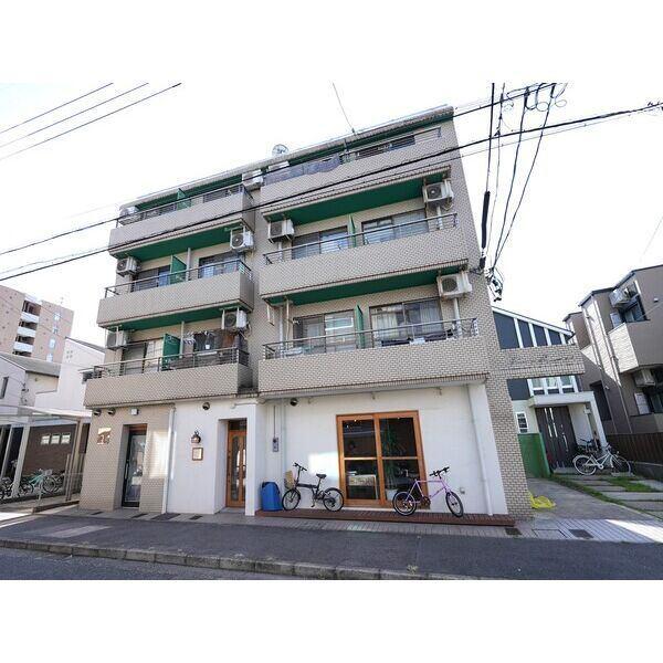 ハートイン洲山 物件画像