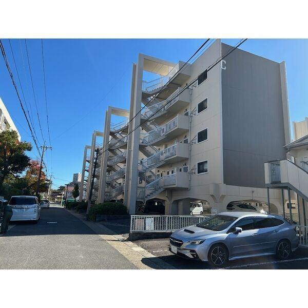 島田東団地C棟 物件画像