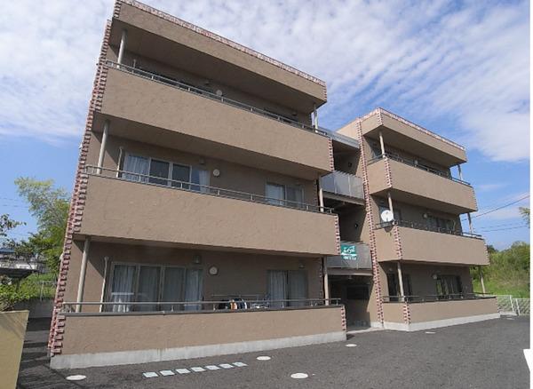 建物は写真通りきれいな状態です