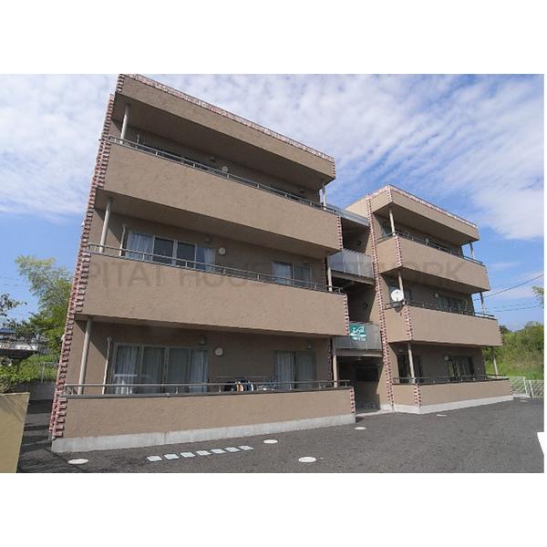 建物は写真通りきれいな状態です
