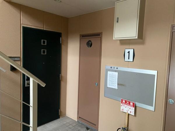 ハイドリーム谷口 共有部分