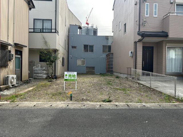 岐阜市安良田町土地 土地