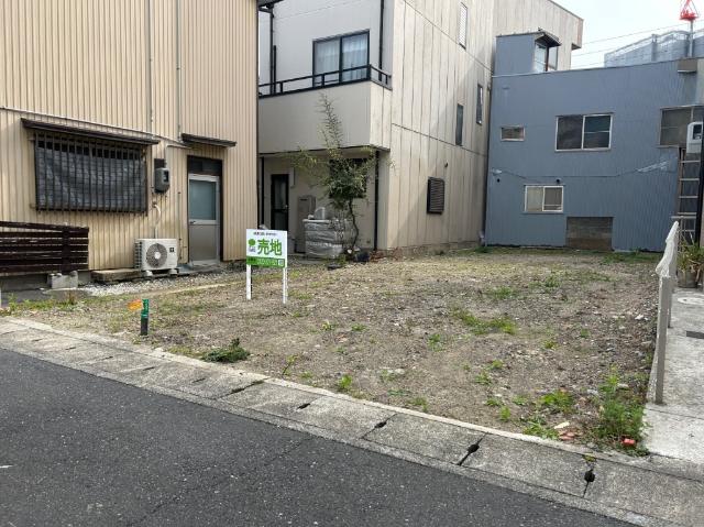 岐阜市安良田町土地 土地