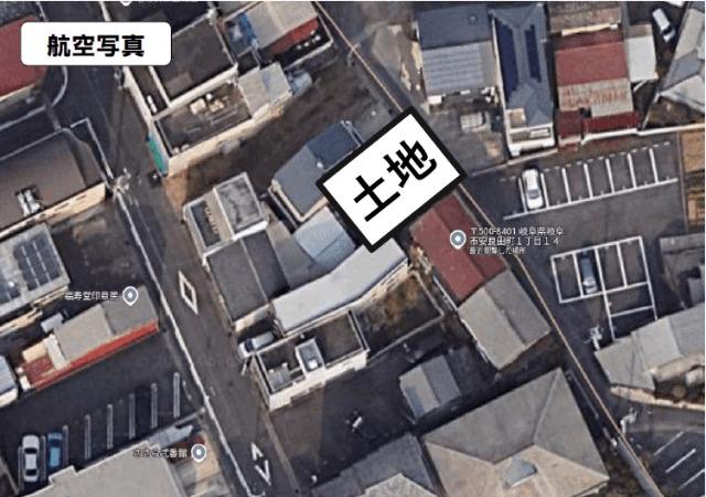岐阜市安良田町土地 その他