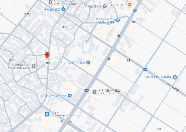 愛知県刈谷市井ヶ谷町土地 その他