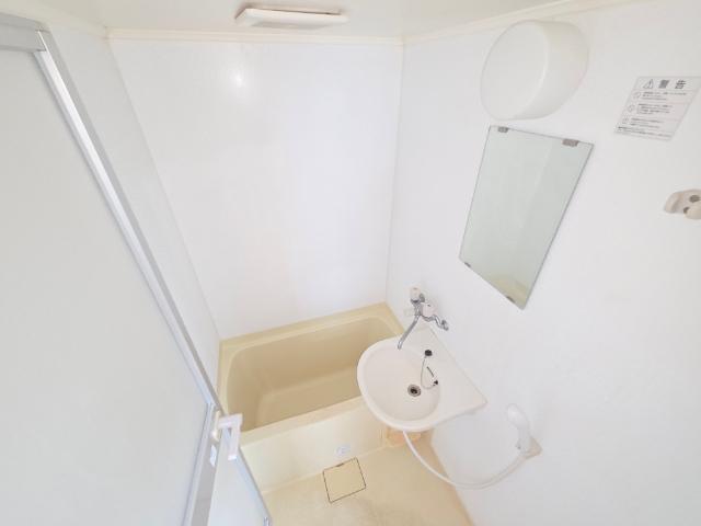 川崎市宮前区神木本町マンション バス／シャワー