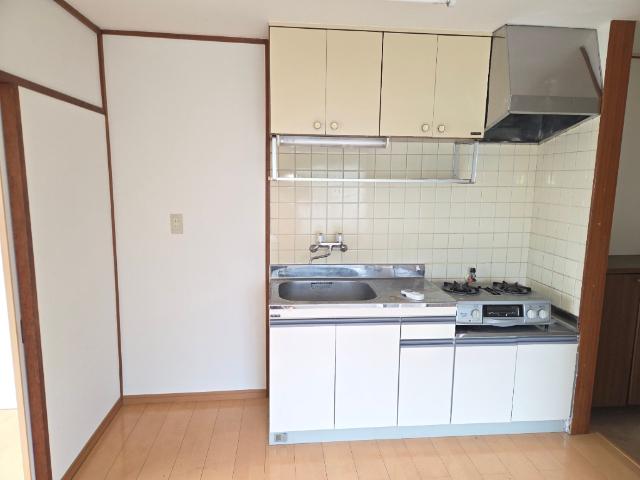 川崎市宮前区神木本町マンション キッチン