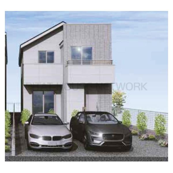 東京都稲城市東長沼