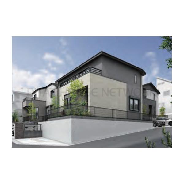 神奈川県川崎市多摩区寺尾台２丁目