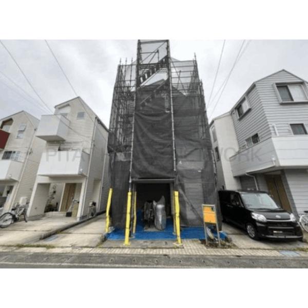 神奈川県川崎市多摩区中野島1丁目