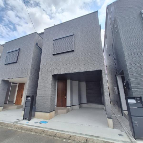 神奈川県川崎市多摩区菅城下