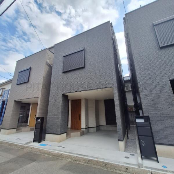 神奈川県川崎市多摩区菅城下
