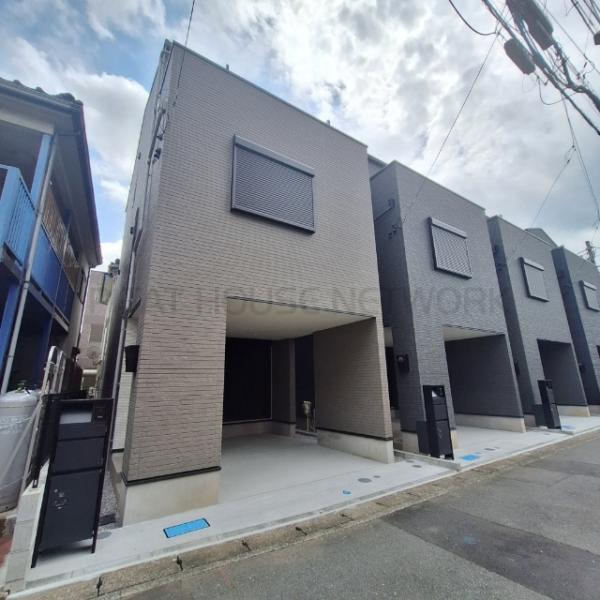 神奈川県川崎市多摩区菅城下