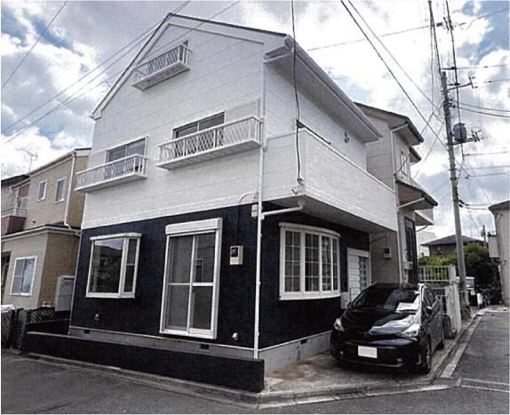 菅馬場1丁目　中古戸建 外観