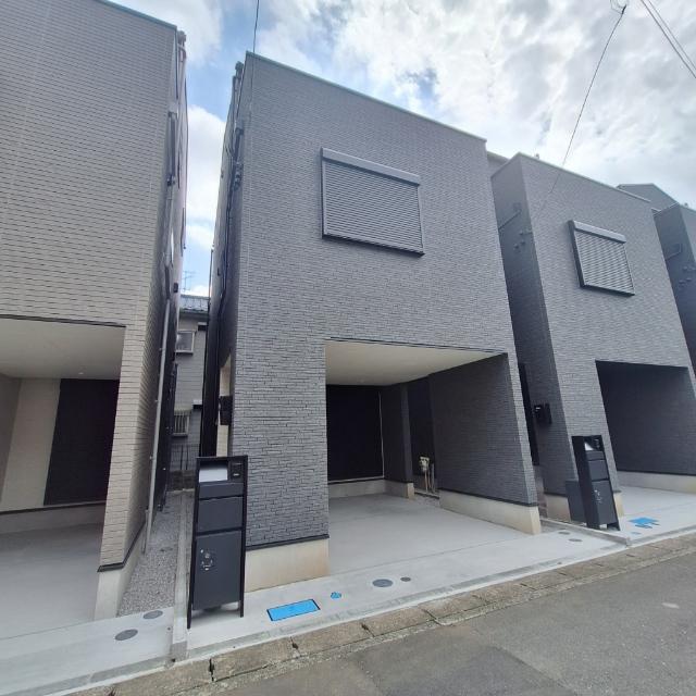 菅城下　新築戸建　全4棟　C号棟 土地画像