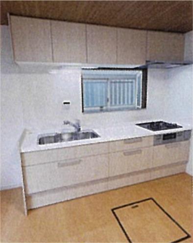 菅馬場1丁目　中古戸建 キッチン