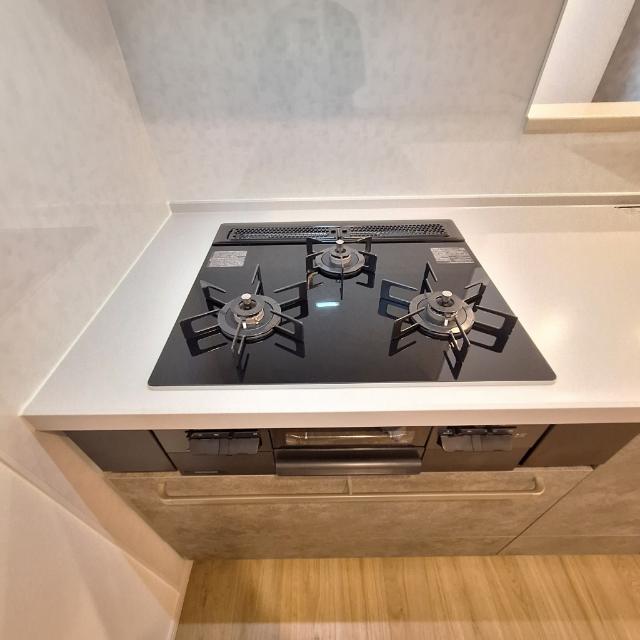 菅城下　新築戸建　全4棟　C号棟 キッチン