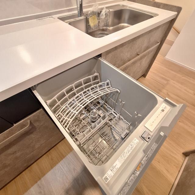 菅城下　新築戸建　全4棟　C号棟 キッチン