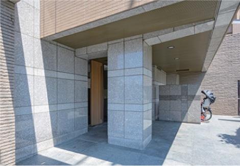 コスモ稲田堤ガーデンフォルム 物件画像
