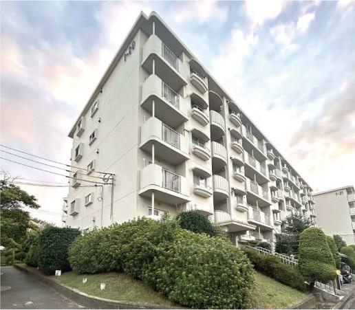 パークランドふじのき台20号棟 外観