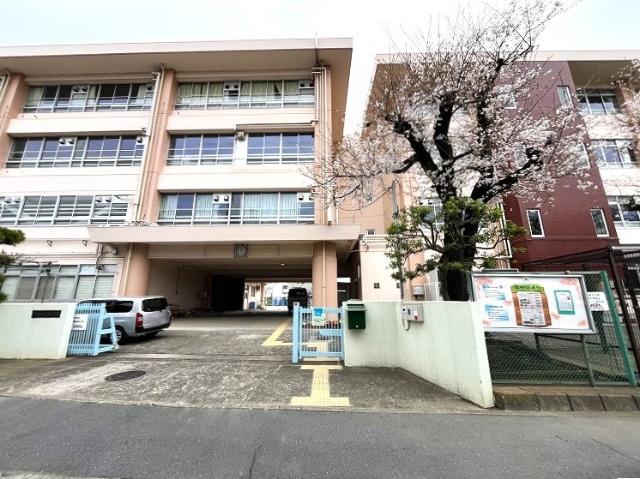 中学校