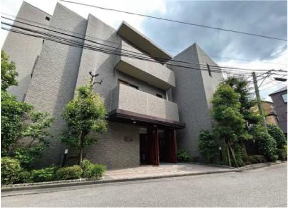 アドリーム稲田堤 外観