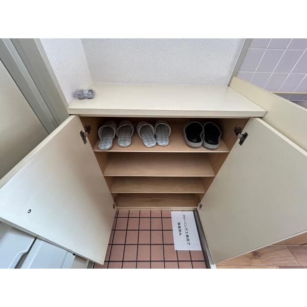 山昌マンション 収納