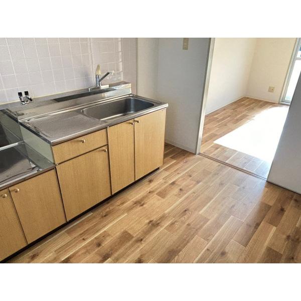 山昌マンション 部屋画像