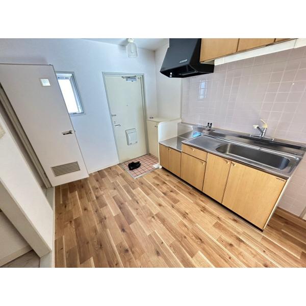 山昌マンション 部屋画像
