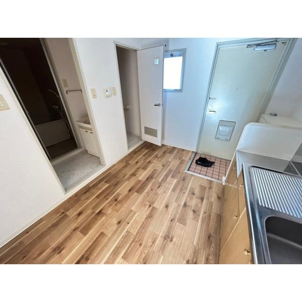 山昌マンション 部屋画像