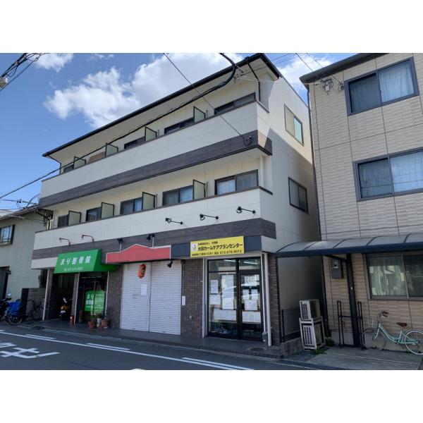 ハイツ沢良木 外観