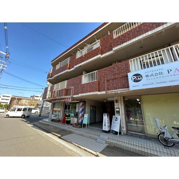 沢良木ビル 外観