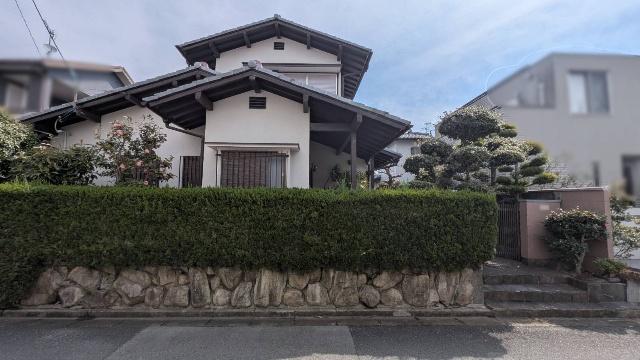 建築条件無し売土地　敷地約５２坪