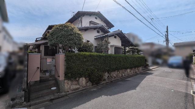 第一種低層の落ち着いた住環境