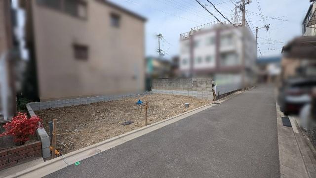 建築条件無し売土地