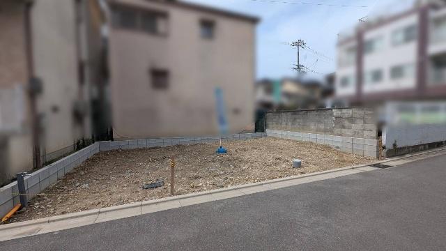 現況更地　古家の解体費用が不要です
