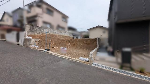 ゆとりの敷地約３９.９坪