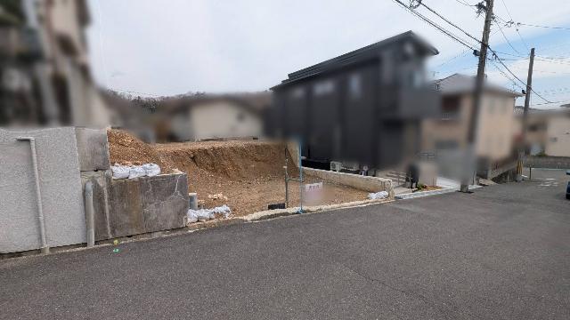 南西向きで陽当り良好です