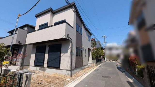 主寝室はゆったり約7.5帖有り