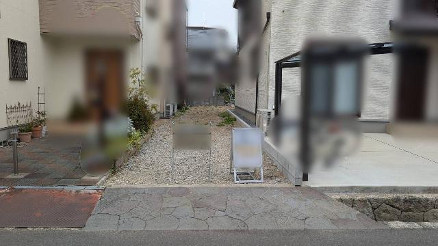 建築条件無し　お好きなハウスメーカー・工務店で建築できます