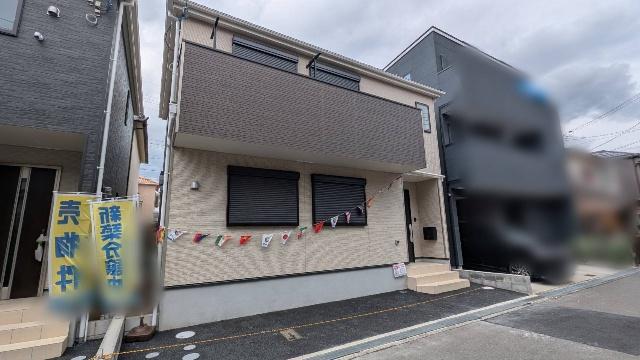 完成済み　いつでも内覧可能です