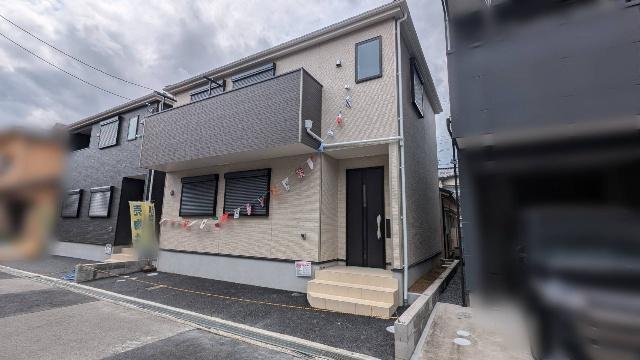 収納が豊富で使い勝手の良い間取りです