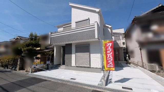 完成済み　内覧可能です