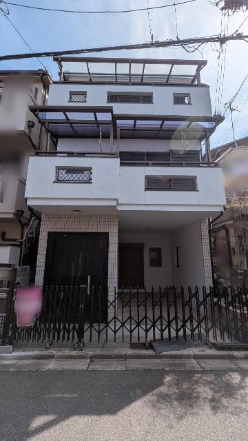 中古戸建　４ＬＤＫ＋車庫