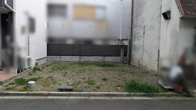 限定１区画分譲　氷室町　新築戸建