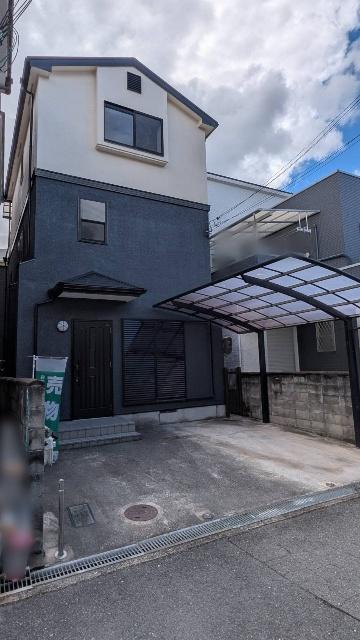 収納豊富な間取り