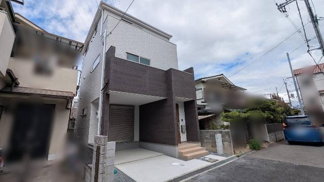 完成済み　内覧可能です