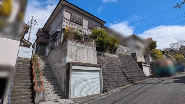 南向きの高台につき採光・通風・眺望良好です