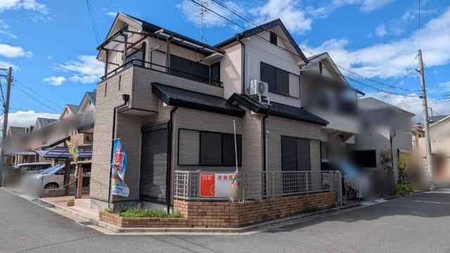 平成１５年建築　東南角地につき採光・通風良好